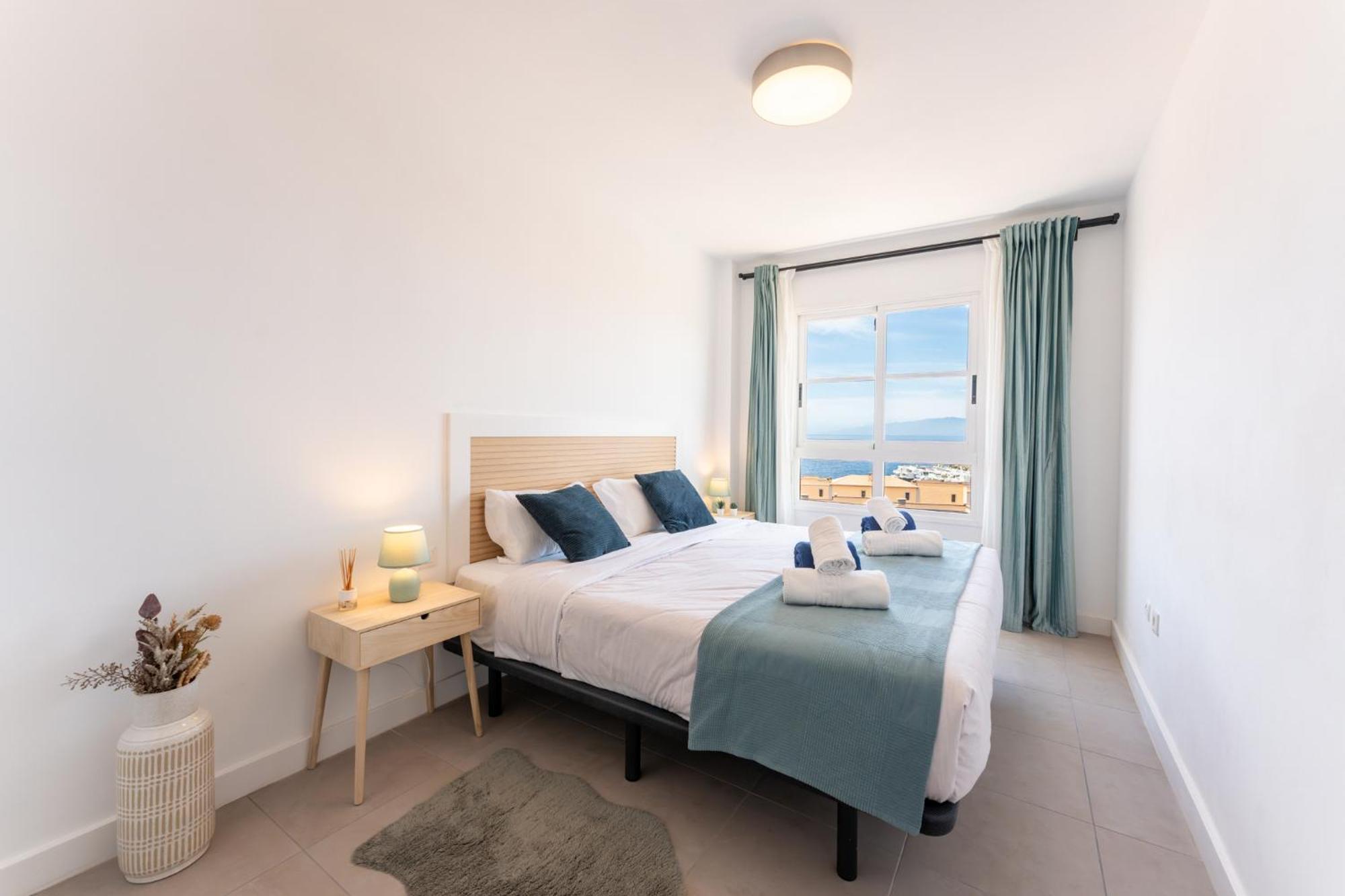 Callao Sunset Apartment, Sea View And Pool Callao Salvaje Eksteriør billede