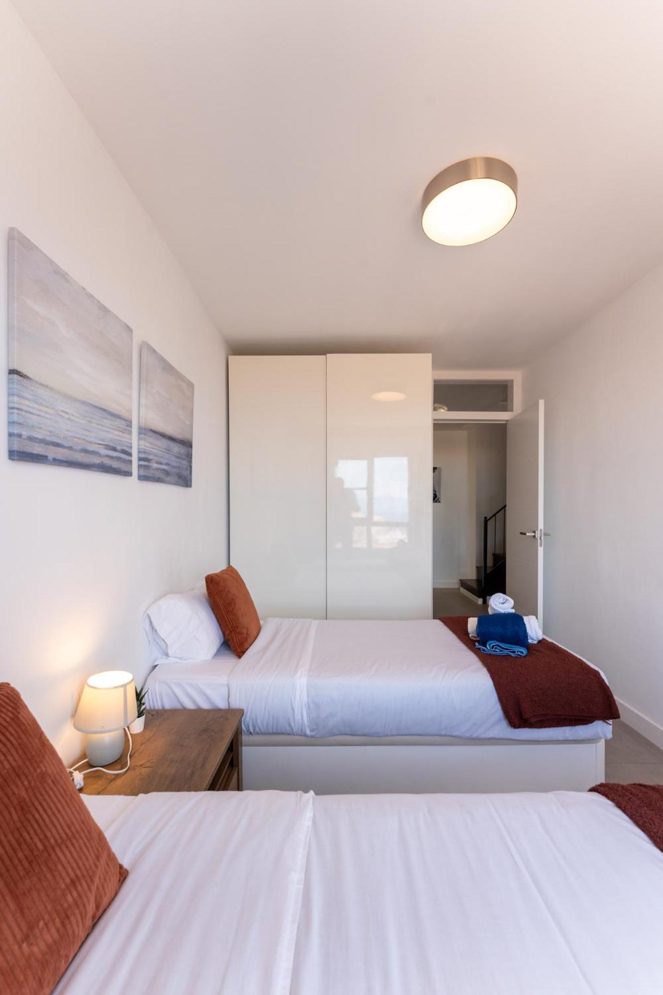 Callao Sunset Apartment, Sea View And Pool Callao Salvaje Eksteriør billede