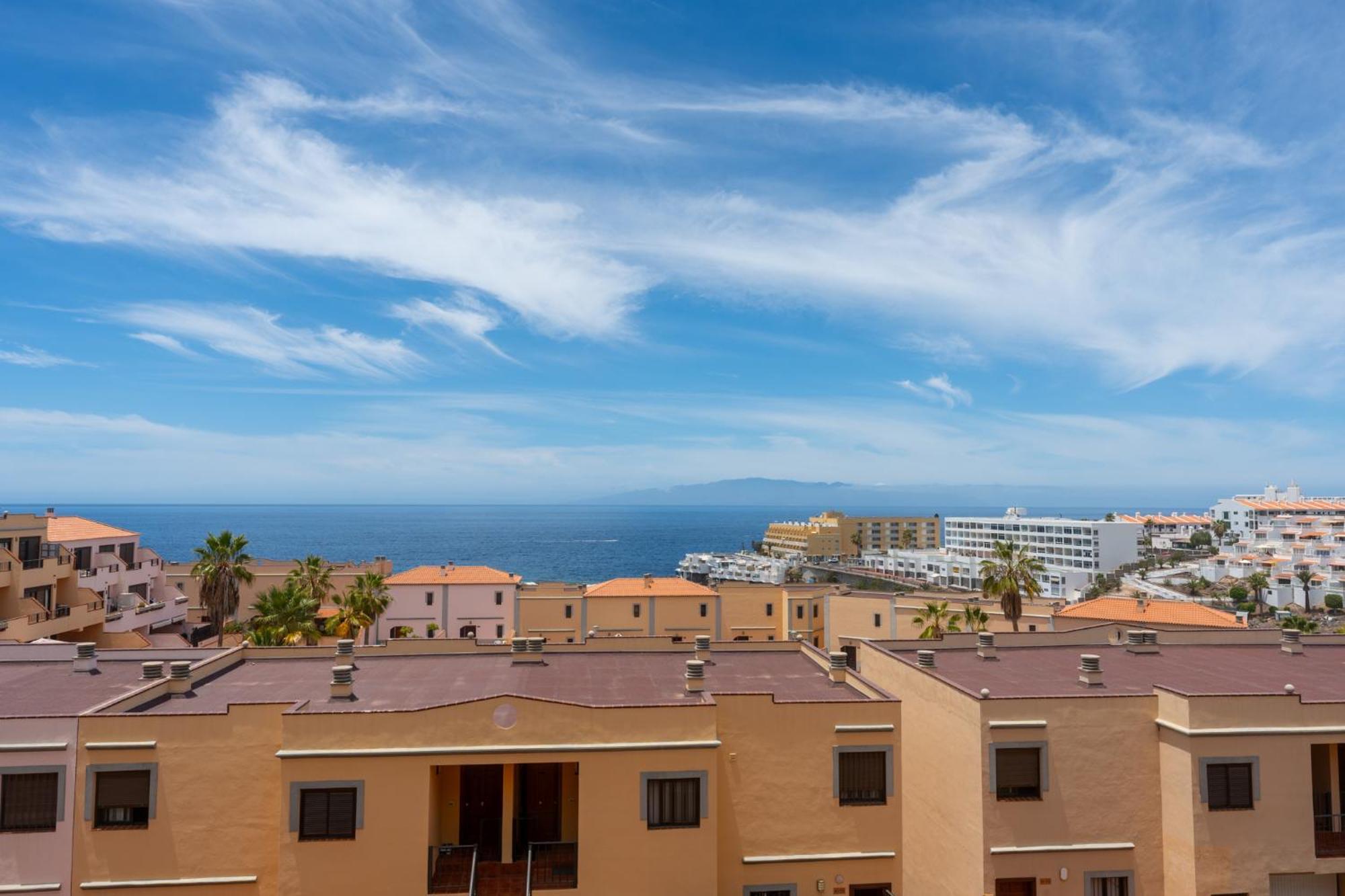 Callao Sunset Apartment, Sea View And Pool Callao Salvaje Eksteriør billede