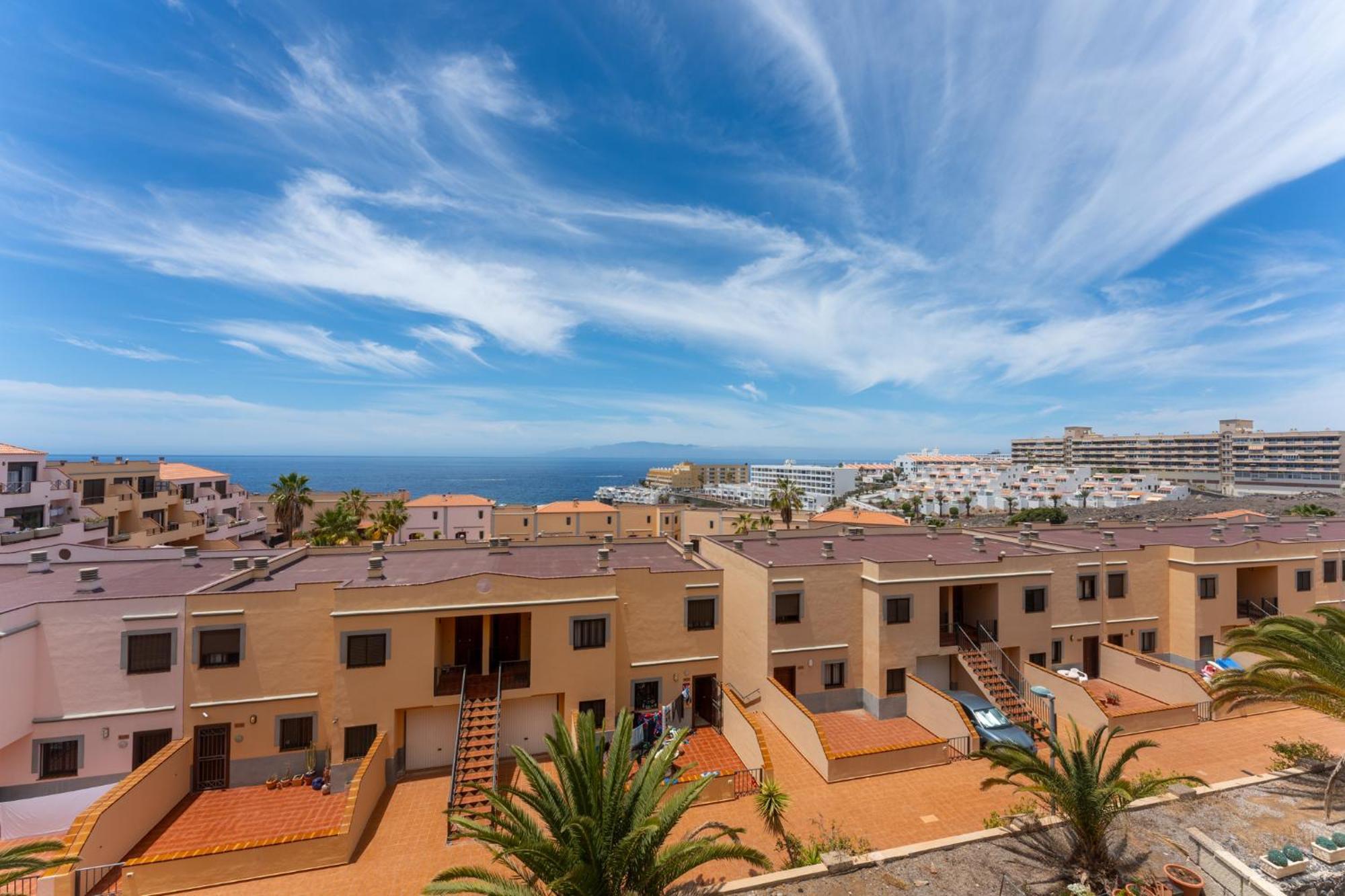 Callao Sunset Apartment, Sea View And Pool Callao Salvaje Eksteriør billede